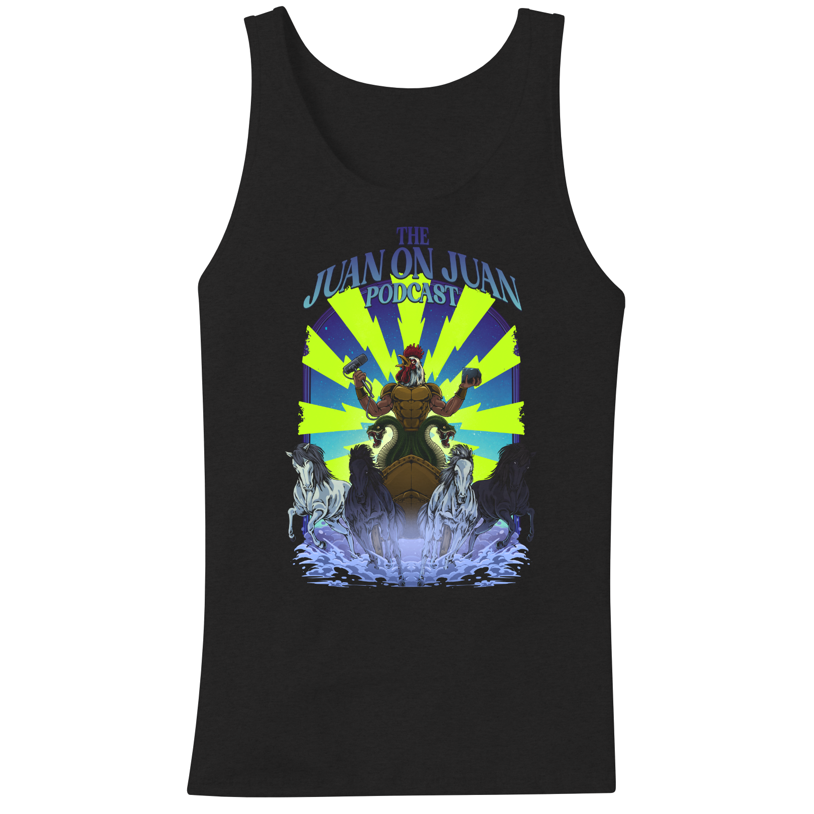 Abraxas Tanktop