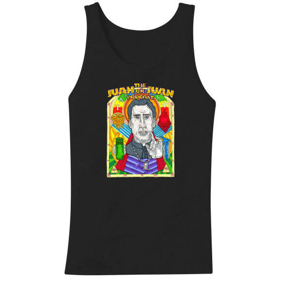 Church of Cage Tanktop