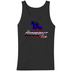 The Midnight Ride Logo Tanktop