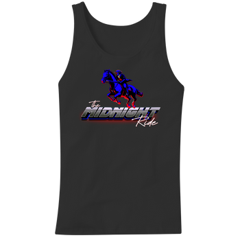 The Midnight Ride Tanktops