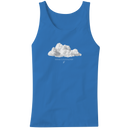 Vintage Cloud Enjoyer Tanktop-1