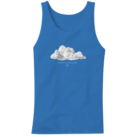 Vintage Cloud Enjoyer Tanktop
