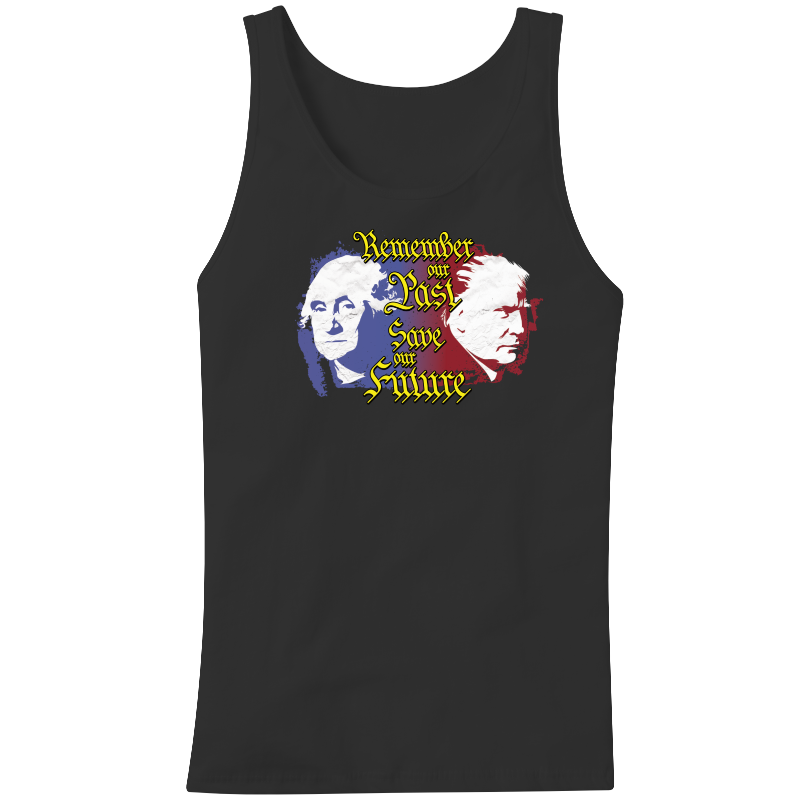 Remember Our Past Tanktop