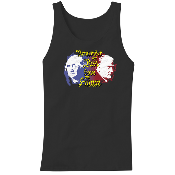 Remember Our Past Tanktop
