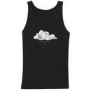 Vintage Cloud Enjoyer Tanktop-4
