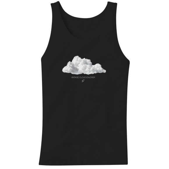 Vintage Cloud Enjoyer Tanktop