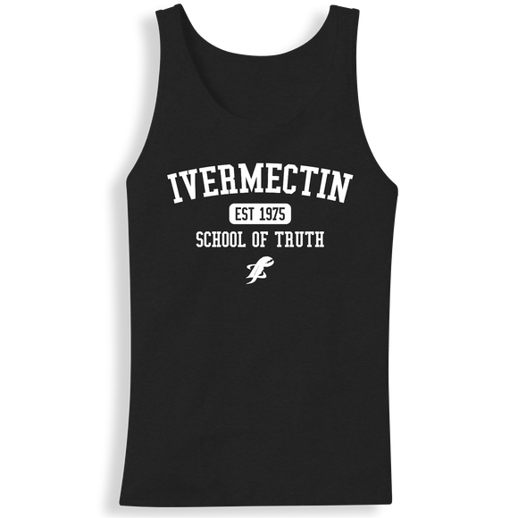 Ivermectin College Tanktop