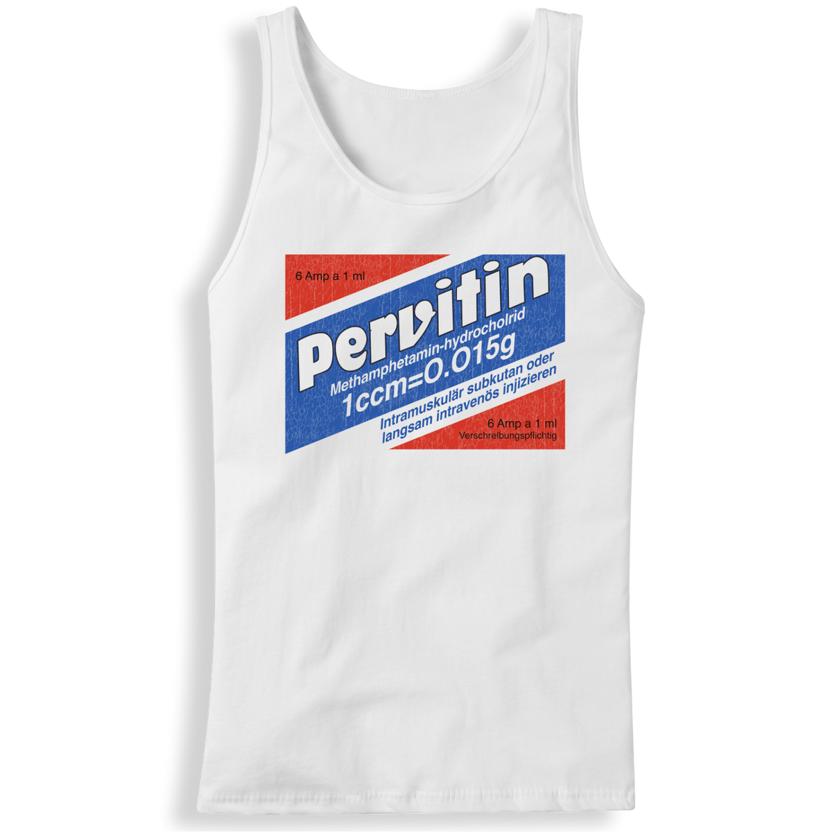 Pervitin Tanktop