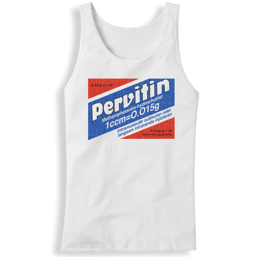 Pervitin Tanktop