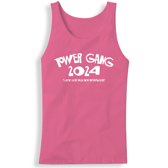 TG 4 PREZ Tanktop