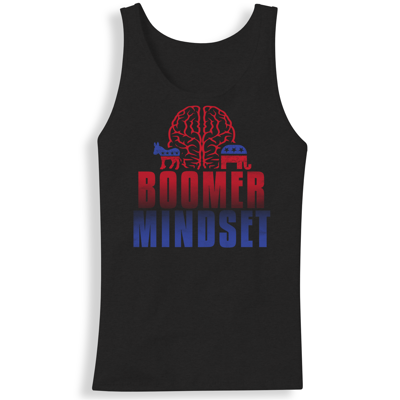Boomer Mindset Tanktop