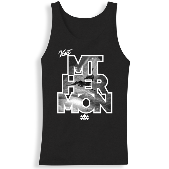 Visit Mt. Hermon Tanktop