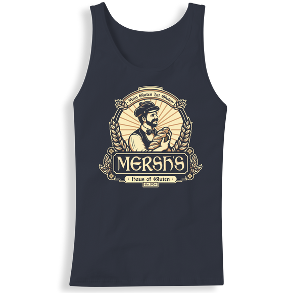 Mersh's Haus of Gluten Tanktop