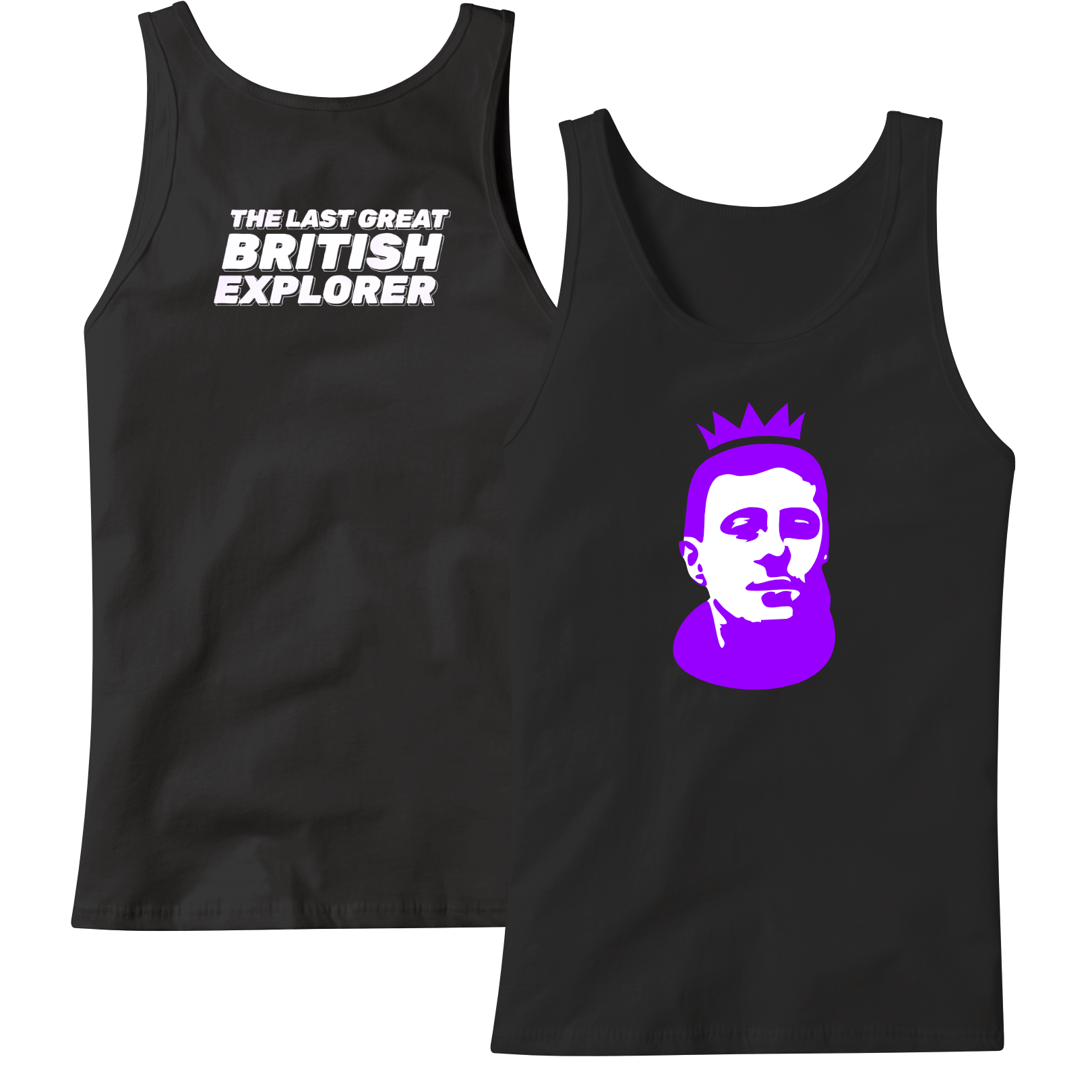 The Last British Explorer T-Shirt
