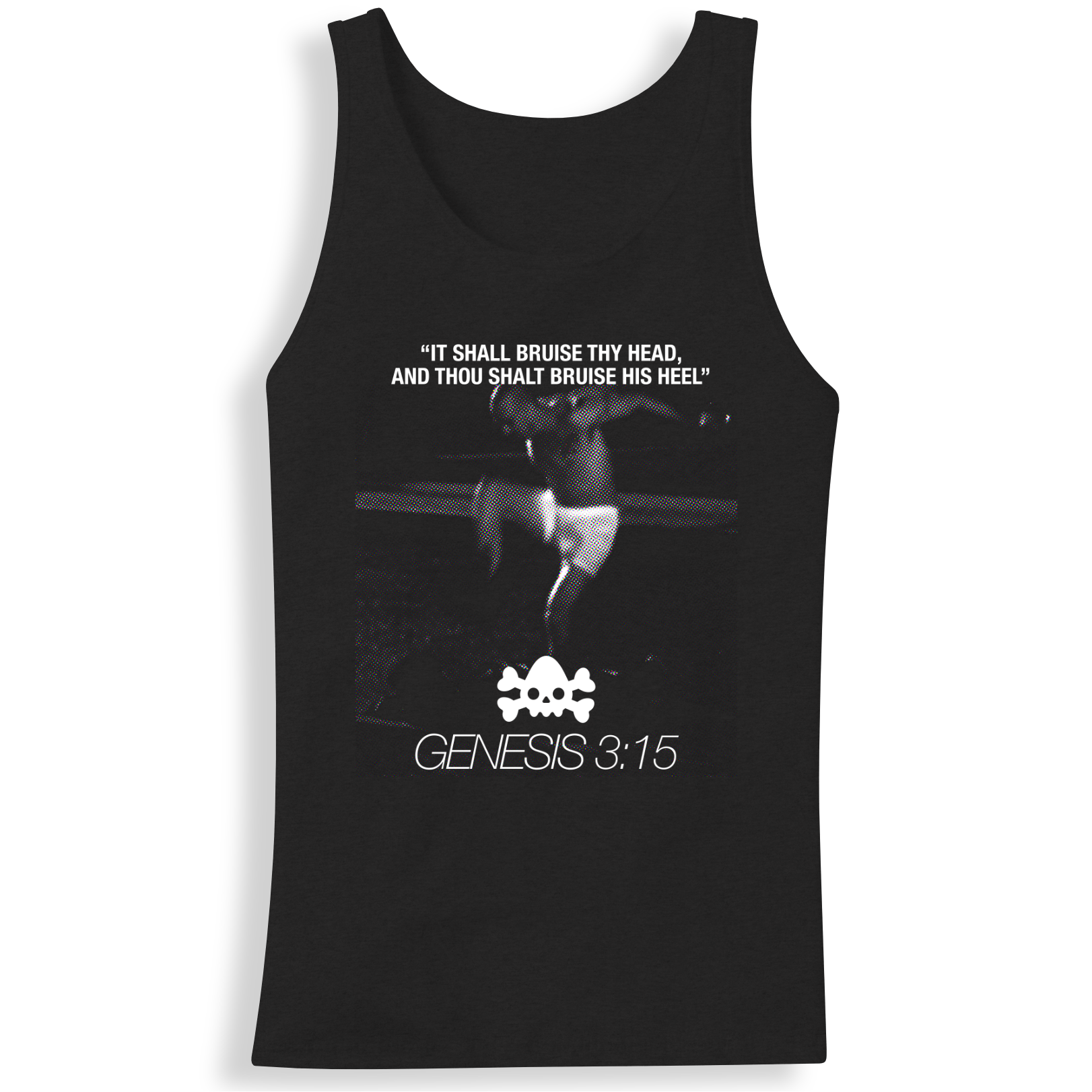 Bruise Thy Head Tanktop