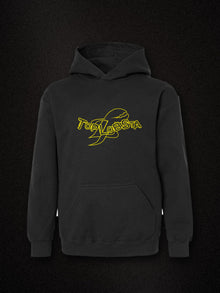 TopLobsta Logo T-Shirt – Youth Hoodie (Tultex 320Y) – Black