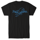 Top Lobsta logo t-shirt blue