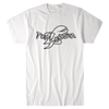 Top Lobsta logo t-shirt in white