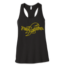 Top Lobsta logo tank top in black