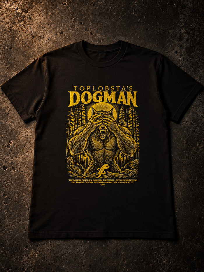TopLobsta's Dogman 2.0 T-Shirt