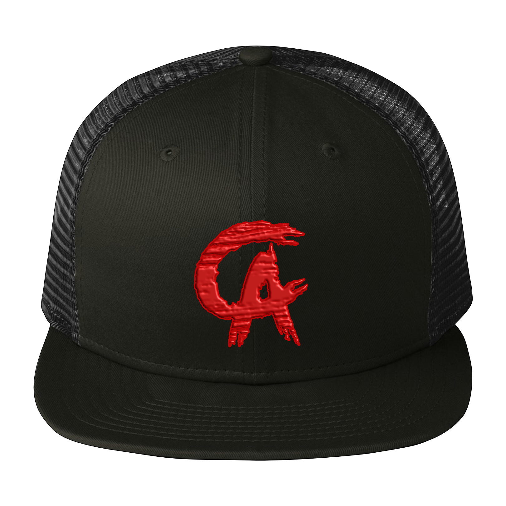 Crack Amico Logo Hat