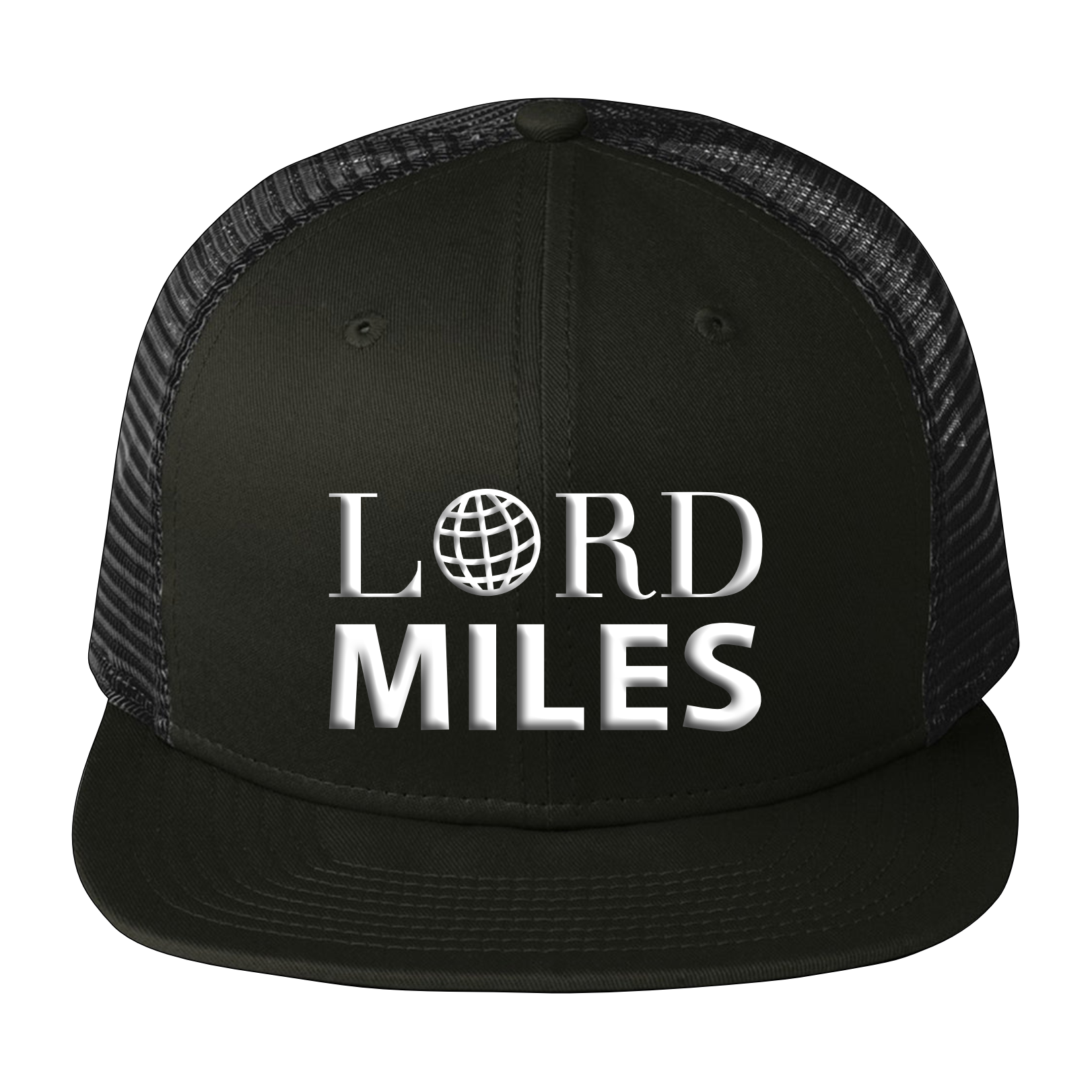 Lord Mile Logo Hoodie