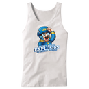 Expolsion at the Cum Factory Tanktop-2