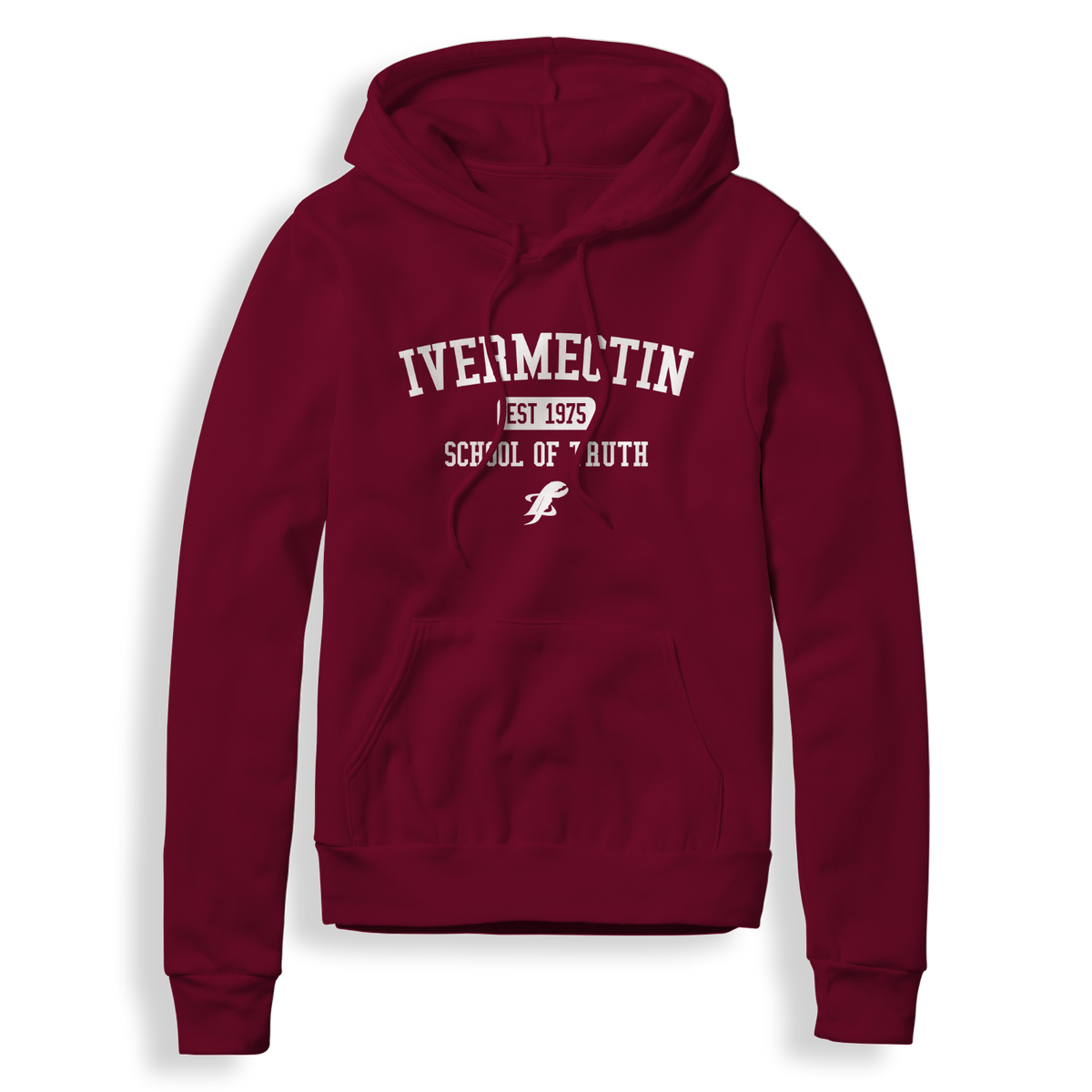 Ivermectin College Hoodie