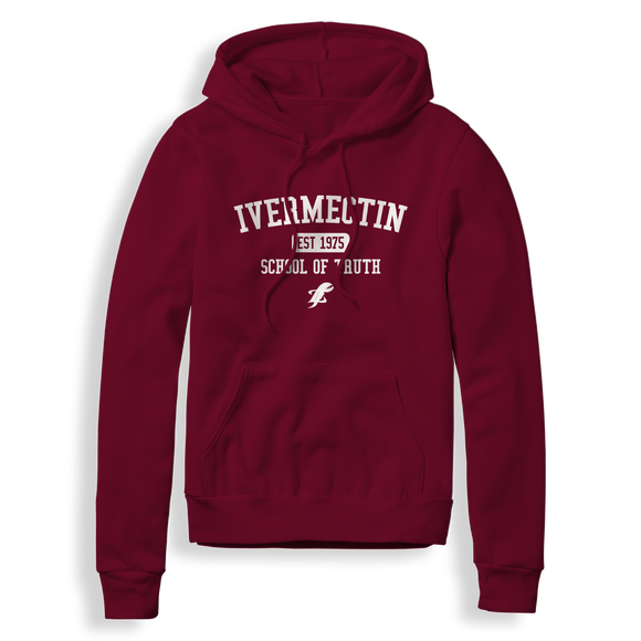 Ivermectin College Hoodie