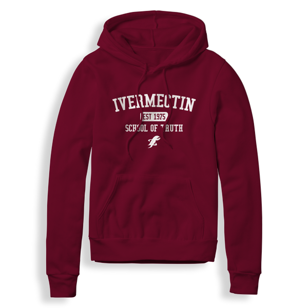 Ivermectin College Hoodie