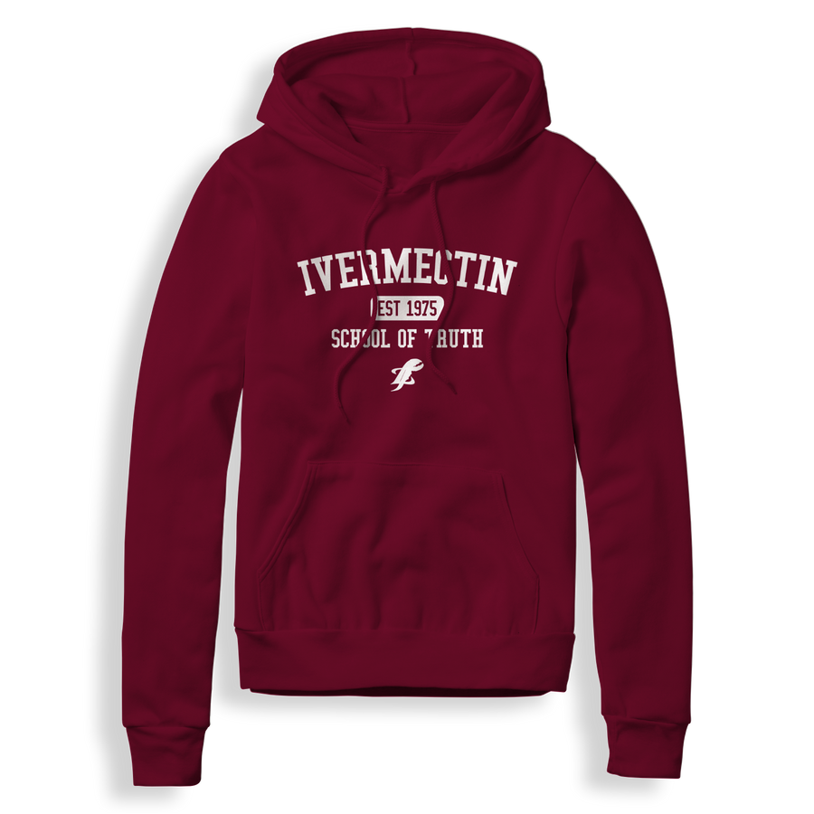 Ivermectin College Hoodie