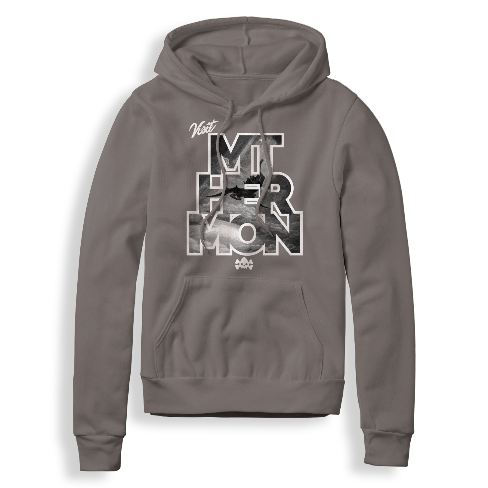 Visit Mt. Hermon Hoodie - 0