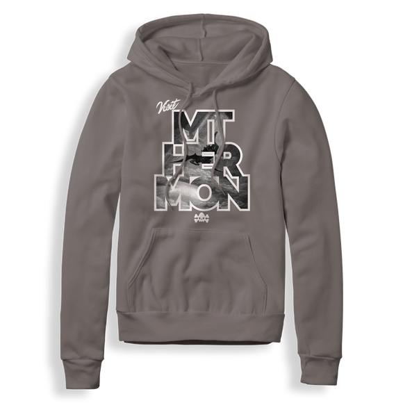 Visit Mt. Hermon Hoodie