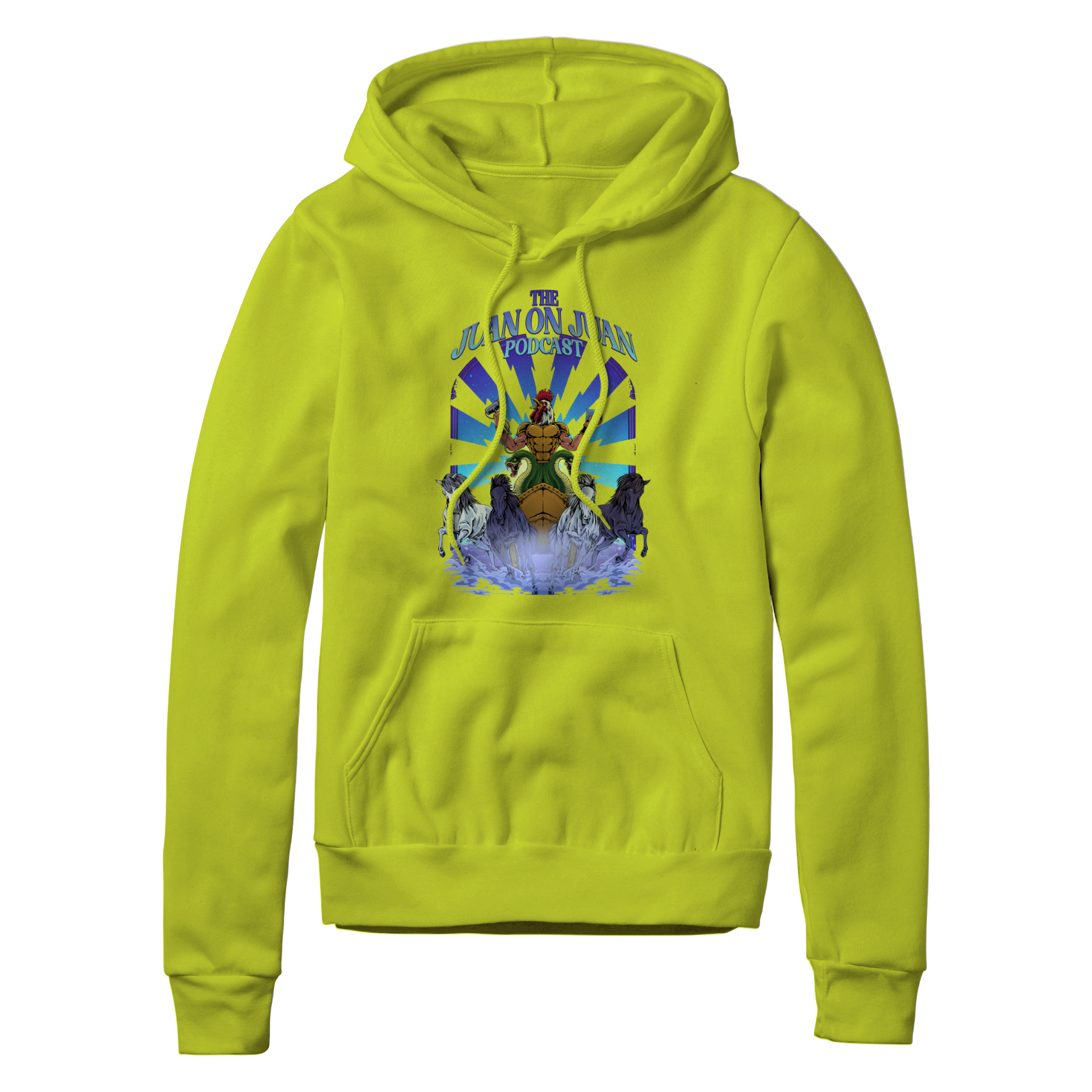 Abraxas Hoodie - 0