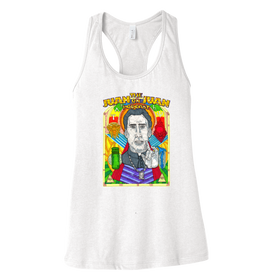 Church of Cage Racerback - 0