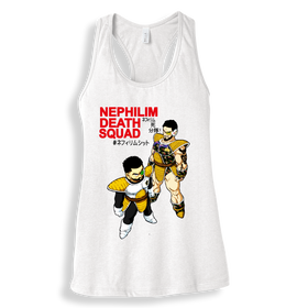 Nephilim Dragonball Squad Racerback