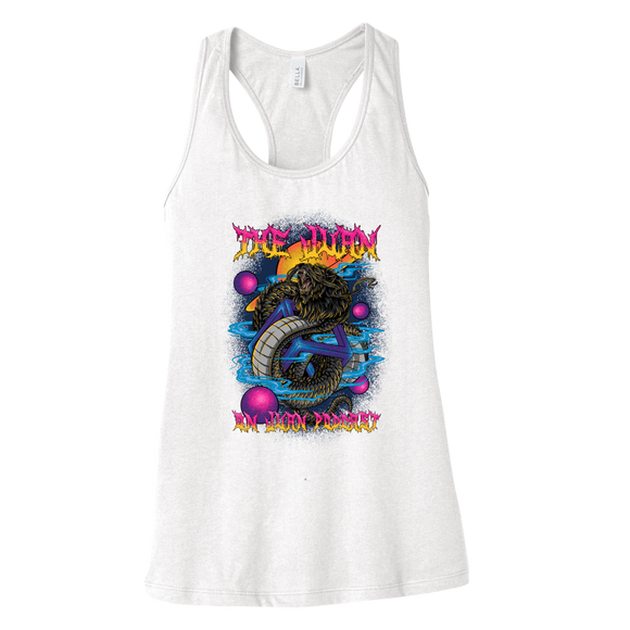 Gnostic Demiurge Racerback