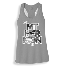 Visit Mt. Hermon Racerback - 0