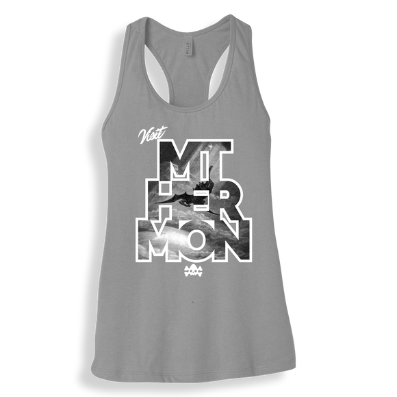 Visit Mt. Hermon Racerback