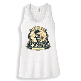 Mersh's Haus of Gluten Racerback