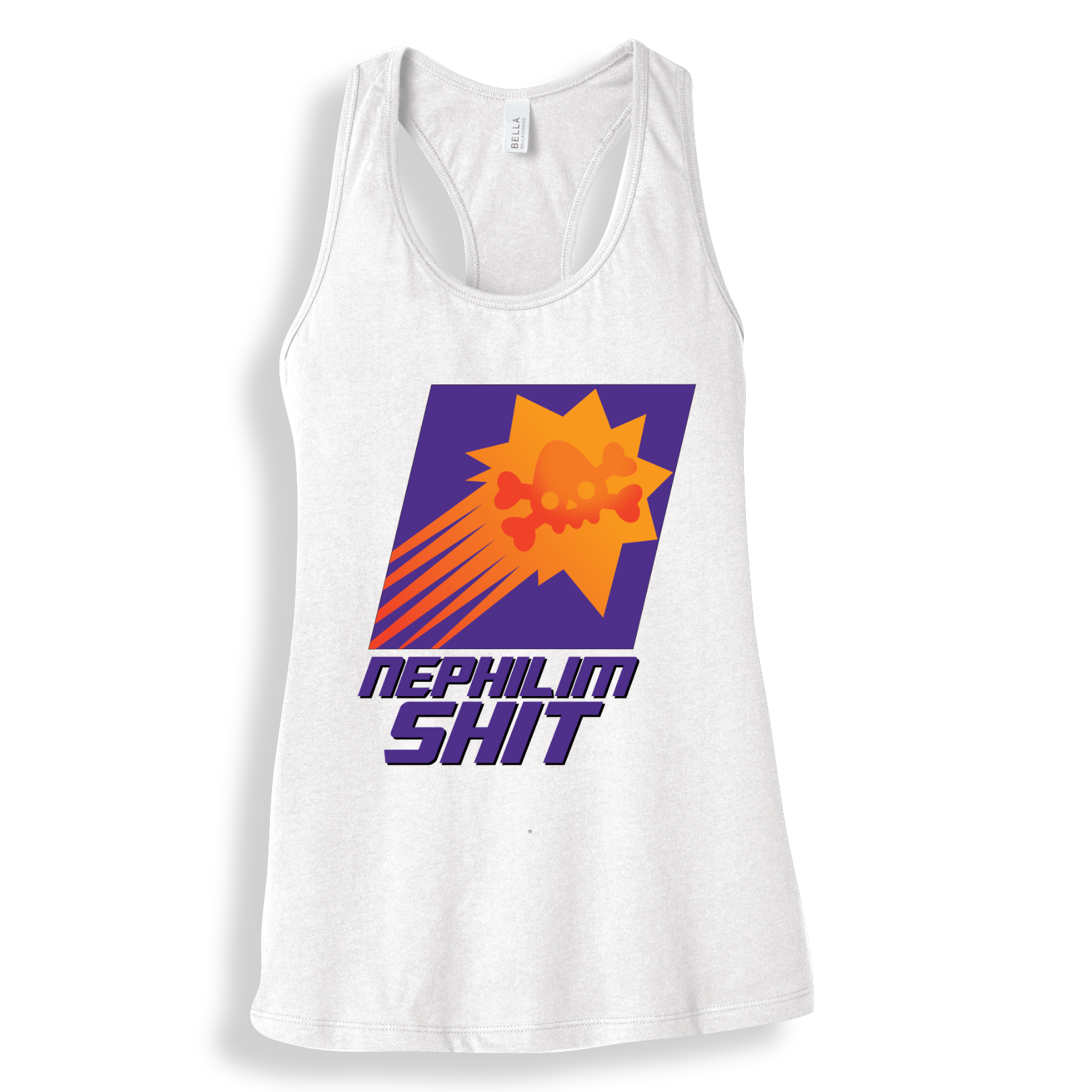 Nephilim Suns Racerback
