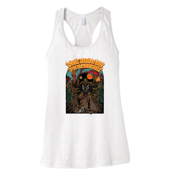 Vishvarupa Bigfoot Racerback