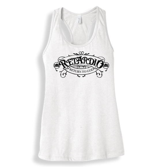 Retardio Racerback