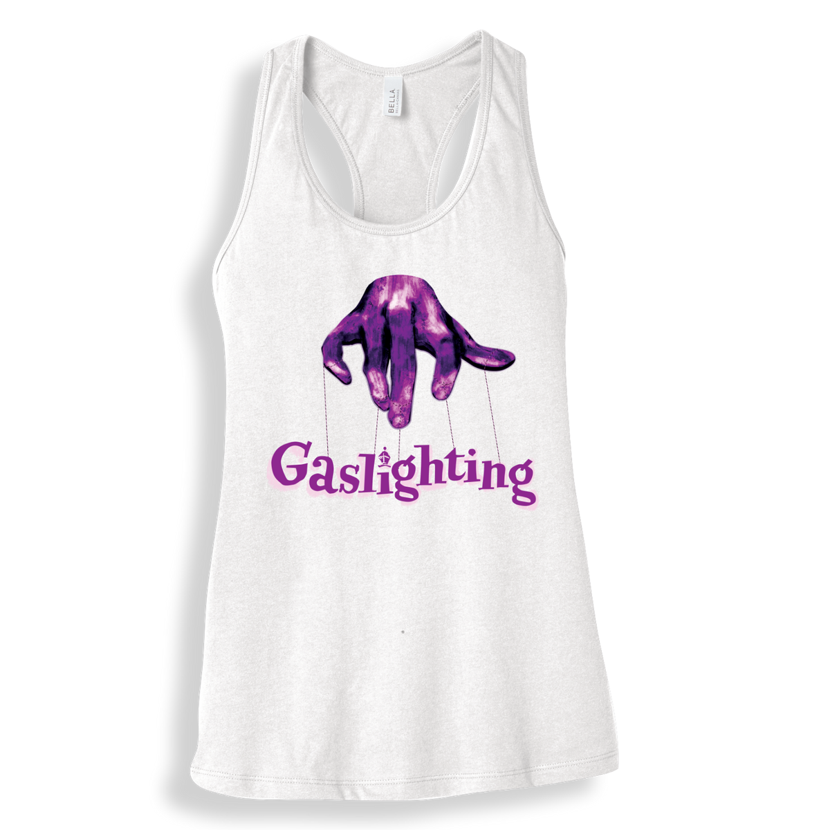 Gaslighting Racerback