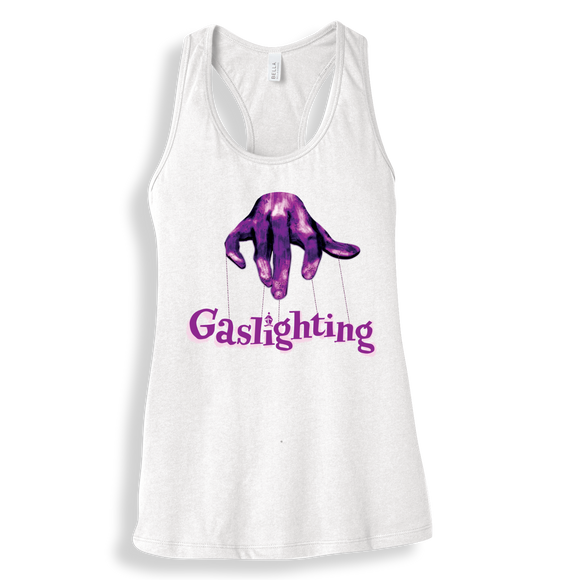 Gaslighting Racerback