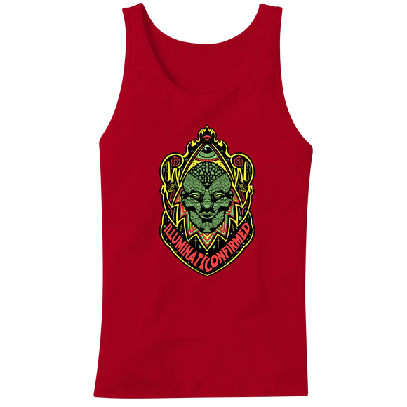 Illuminati Confirmed Tanktop