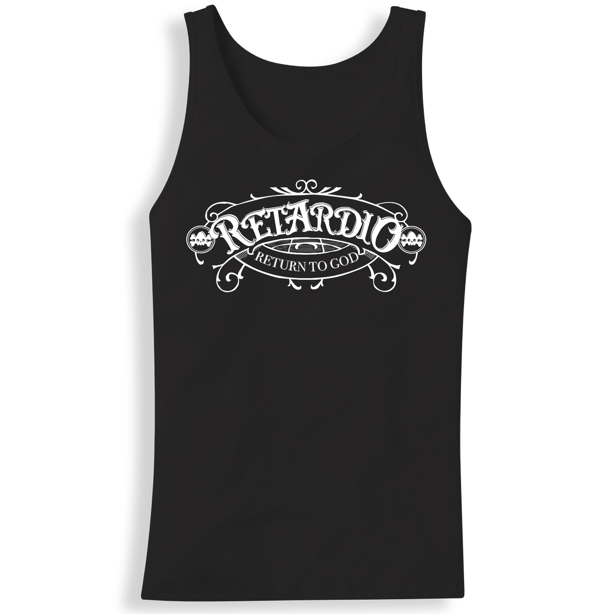 Retardio Tanktop