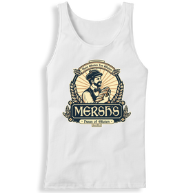 Mersh's Haus of Gluten Tanktop - 0