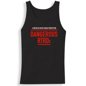 DANGEROUS RTRDs Tanktop
