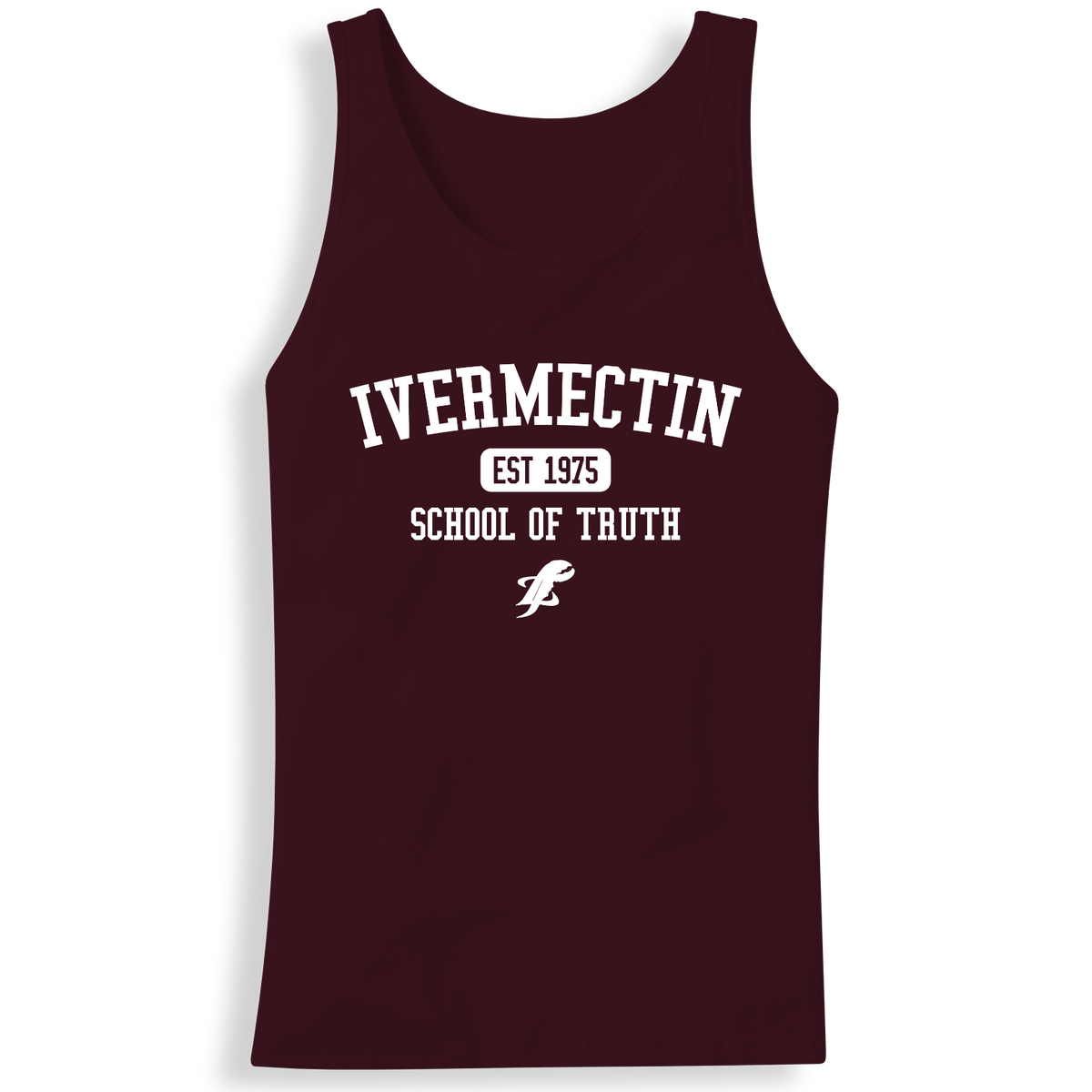 Ivermectin College Tanktop